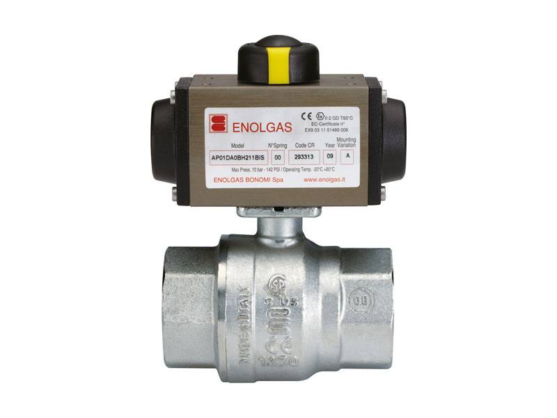 Enolgas S.2401 SWIFT O MATIC ISO TOP 