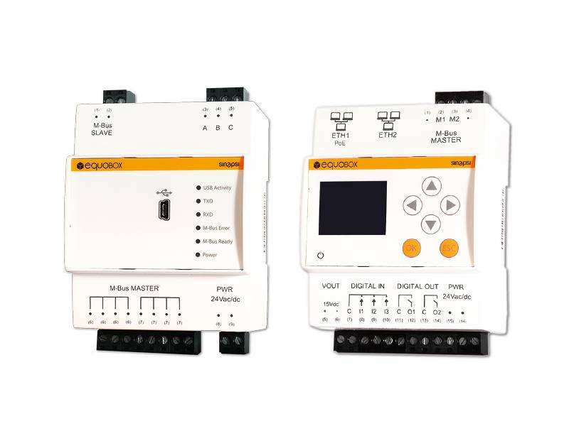 Enolgas DATALOGGER