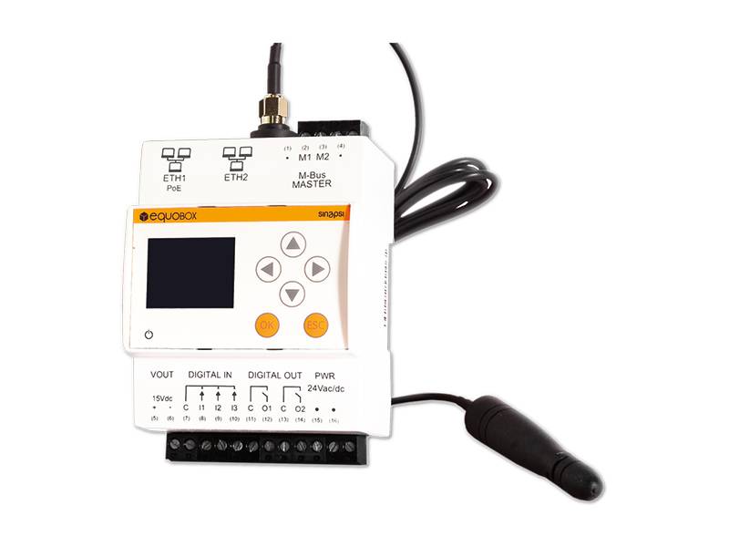 Enolgas DATALOGGER