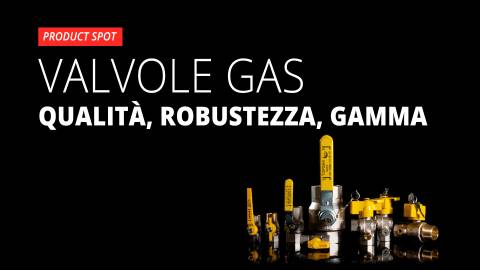 Valvole gas